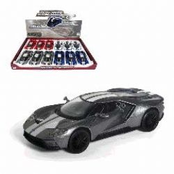 VOITURE FORD GT 2017 5